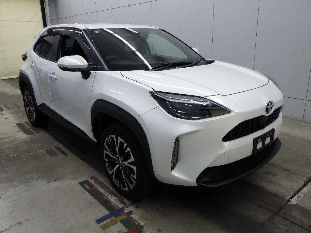 Toyota Yaris Cross MXPB10 2023